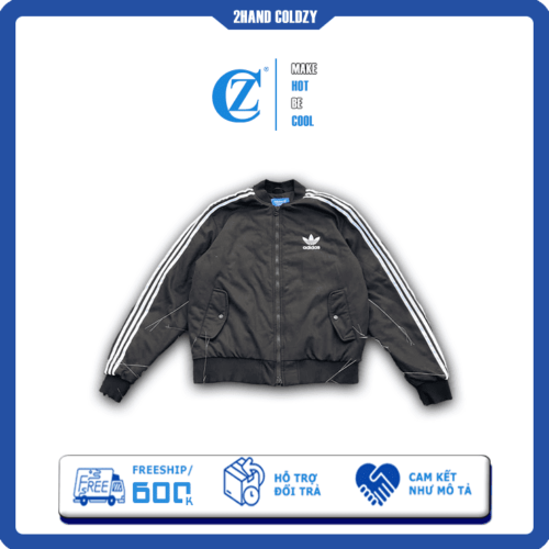 jacket Bomber Adidas