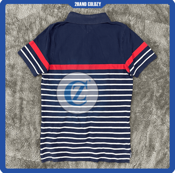 Polo Slimfit Tommy Hilfiger Navy