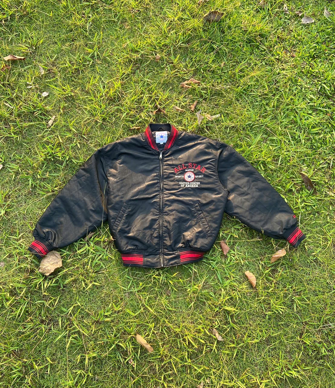 áo jacket là gì? Bomber